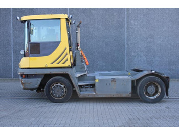 Tractor terminal TERBERG