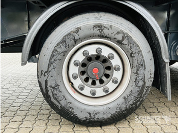 Semiremorcă prelată nou BERGER Auflieger Curtainsider Mega: Foto 2