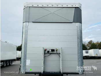 Semiremorcă prelată nou BERGER Auflieger Curtainsider Mega: Foto 4