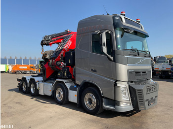 Cap tractor Volvo FH 540 Fassi 165 Tonmeter laadkraan + Fly-Jib Just 104.869 km!: Foto 5 Cap tractor Volvo FH 540 Fassi 165 Tonmeter laadkraan + Fly-Jib Just 104.869 km!: Foto 5