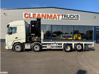 Camion cu macara nou DAF FAX XF 530 HMF 95 Tonmeter laadkraan + Fly-Jib NEW & UNUSED!: Foto 3 Camion cu macara nou DAF FAX XF 530 HMF 95 Tonmeter laadkraan + Fly-Jib NEW & UNUSED!: Foto 3