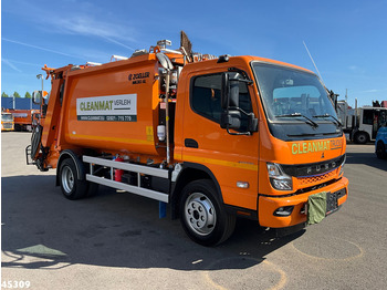 Autogunoiere FUSO eCanter 9C18 M-Batt Zoeller 7m³ 100% Elektrisch: Foto 2
