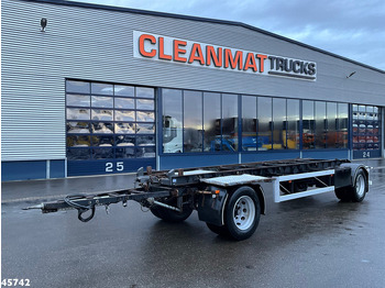 Remorcă transport containere/ Swap body FLOOR