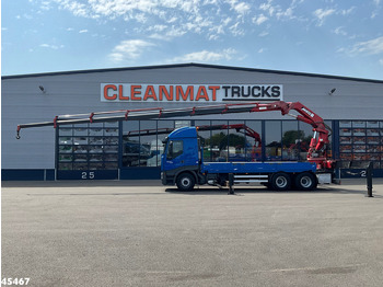 Camion cu macara IVECO Stralis 500