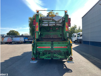 Autogunoiere Iveco Stralis AD260S33 CNG VDK 22m³: Foto 5 Autogunoiere Iveco Stralis AD260S33 CNG VDK 22m³: Foto 5