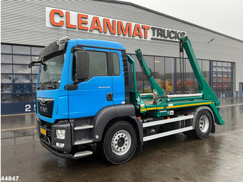 Camion container de gunoi MAN TGS