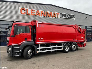 Autogunoiere MAN TGS 26.320