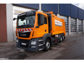 Autogunoiere MAN TGS 26.320