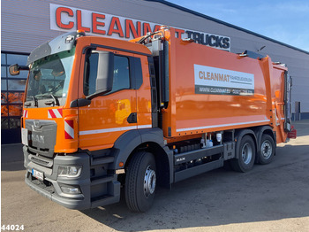 Autogunoiere MAN TGS