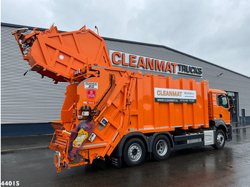 Autogunoiere MAN TGS 26.360