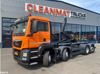 Camion cu cârlig MAN TGS 35.360
