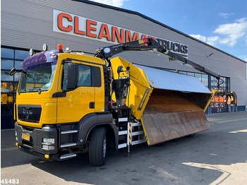 Camion basculantă MAN TGS 35.400