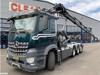 Camion cu cârlig MERCEDES-BENZ Arocs 3251