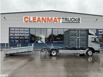 Camion cu cârlig MERCEDES-BENZ Atego 816