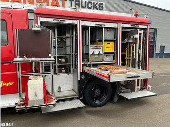 Autospeciala de stins incendii Mercedes-Benz Atego 976.05 Brandweer materiaalwagen Just 26.791 km!: Foto 4