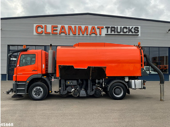 Măturătoare stradală MERCEDES-BENZ Axor 1833