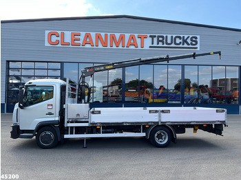 Camion cu macara RENAULT D 180