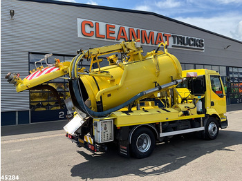 Maşină pentru vidanjări RENAULT Midlum 210