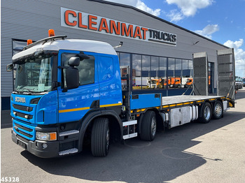 Camion transport auto SCANIA P 410