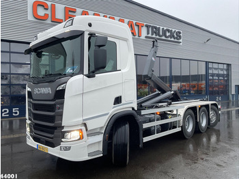Scania R 460 8x4 Retarder VDL 30 Ton haakarmsysteem NEW AND UNUSED! în leasing Scania R 460 8x4 Retarder VDL 30 Ton haakarmsysteem NEW AND UNUSED!: Foto 1