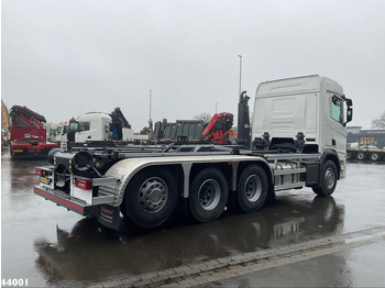 Scania R 460 8x4 Retarder VDL 30 Ton haakarmsysteem NEW AND UNUSED! în leasing Scania R 460 8x4 Retarder VDL 30 Ton haakarmsysteem NEW AND UNUSED!: Foto 4