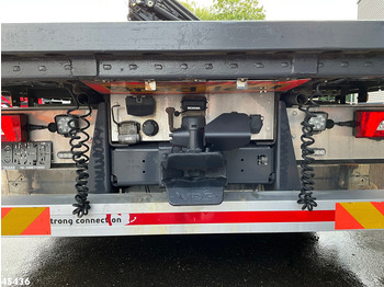 Camion cu macara Scania R490 8x2 Euro 6 Retarder HMF 85 Tonmeter laadkraan + Fly-jib: Foto 4 Camion cu macara Scania R490 8x2 Euro 6 Retarder HMF 85 Tonmeter laadkraan + Fly-jib: Foto 4