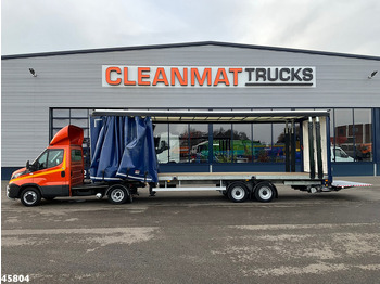 Cap tractor IVECO Daily