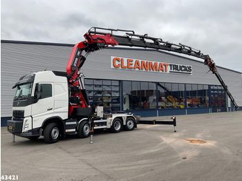 Cap tractor VOLVO FH 540