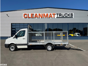 Camion platformă VOLKSWAGEN Crafter 35