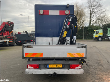 Camion cu macara Volkswagen Crafter Servicewagen Hiab 1,3 Tonmeter laadkraan Just 123.645 Km!: Foto 3