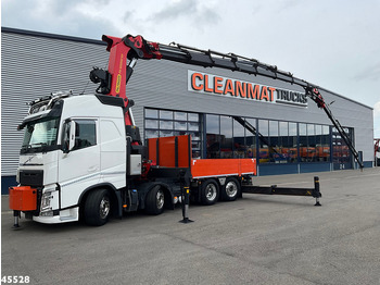 Camion cu macara VOLVO FH 540