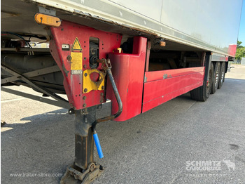 Semiremorcă izoterma SCHMITZ Reefer Multitemp: Foto 3 Semiremorcă izoterma SCHMITZ Reefer Multitemp: Foto 3