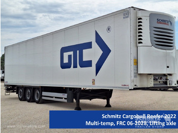 Semiremorcă izoterma SCHMITZ
