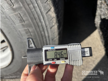 Semiremorcă prelată SCHMITZ Curtainsider Standard: Foto 3