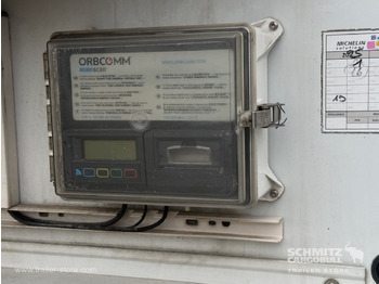 Semiremorcă izoterma SCHMITZ Oplegger Vries Vleeshangwerk: Foto 4