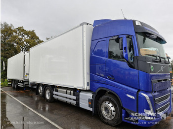 Remorcă frigider SCHMITZ