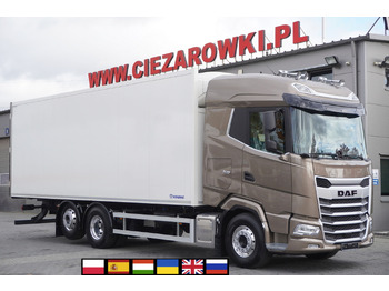 Camion frigider DAF XG 480