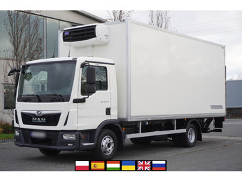 Camion frigider MAN TGL