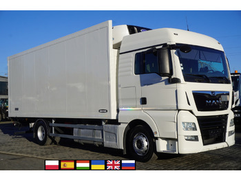 Camion frigider MAN TGX