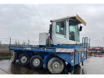 NICOLAS ASM14.4-4.1 terminal tractor 8x2x8 / 200 MTH în leasing NICOLAS ASM14.4-4.1 terminal tractor 8x2x8 / 200 MTH: Foto 4