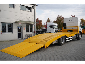 RENAULT D19 Wide Glob / 7.8 m NEW tow truck / 280 tho. km în leasing RENAULT D19 Wide Glob / 7.8 m NEW tow truck / 280 tho. km: Foto 5