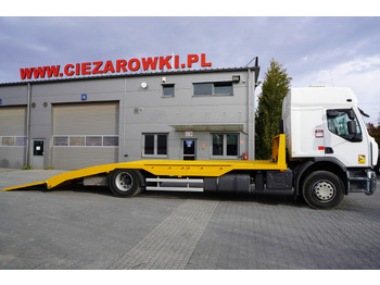 RENAULT D19 Wide Glob / 7.8 m NEW tow truck / 280 tho. km în leasing RENAULT D19 Wide Glob / 7.8 m NEW tow truck / 280 tho. km: Foto 4