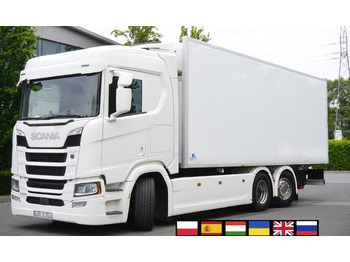 Camion frigider SCANIA R 500