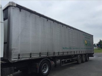 Semiremorcă prelată Panav NV 35,SAF: Foto 1