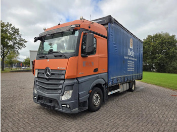 Camion furgon MERCEDES-BENZ Actros 1840