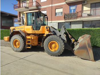 Încărcător frontal pe pneuri VOLVO L70F: Foto 3