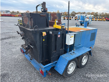Gudronator 2010 Richard Rupprecht GmbH 230-RW Asphalt Distributor Trailer: Foto 3