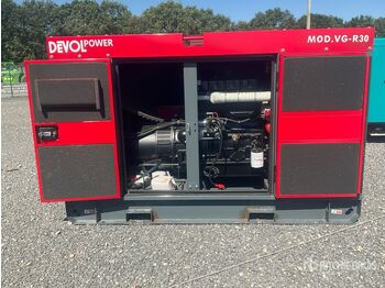 Generator electric Devol VG-R30 Generator Set: Foto 5 Generator electric Devol VG-R30 Generator Set: Foto 5