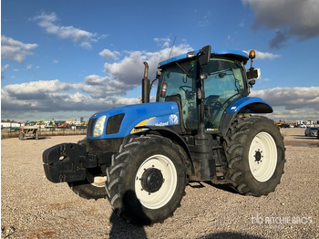 Tractor agricol NEW HOLLAND T6070