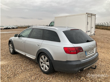 Automobil 2009 Audi A6 AWD Automobile: Foto 2 Automobil 2009 Audi A6 AWD Automobile: Foto 2